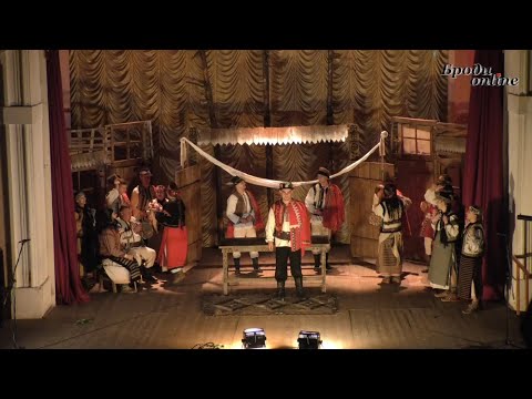 Видео: "Тіні забутих предків". Вистава без коментарів (ТК "Броди онлайн")