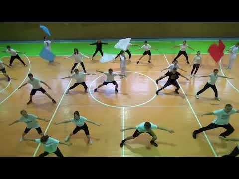 Видео: Патриотическая зарядка 2022