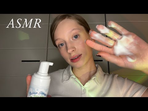 Видео: асмр🧖🏻‍♀️ЛУЧШИЙ СПА ДЛЯ ВСЕГО ТЕЛА 2|ASMR🌱SPA FOR THE WHOLE BODY