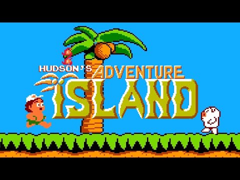 Видео: Adventure Island (NES / Dendy) - Полное прохождение