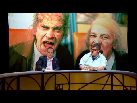 Видео: 08 01 QI КьюАй Quite Interesting - Hodge Podge (русские субтитры)