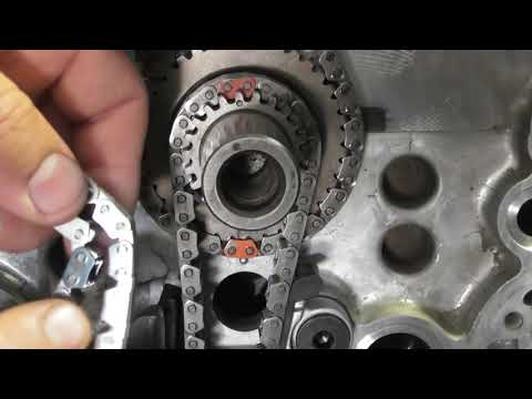 Видео: МЕТКИ ГРМ Ниссан sirena/x-trail  QR 20