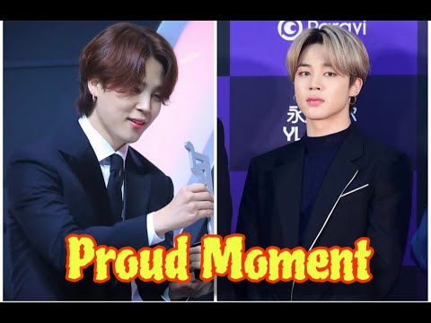 Видео: АРМИ в шоке! Чимин из BTS неожиданно выиграл международную награду в октябре!