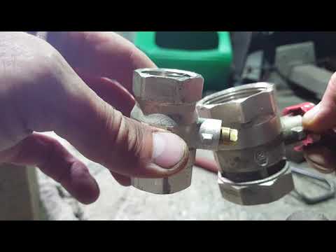 Видео: Самодельный шибер для пескоструя.