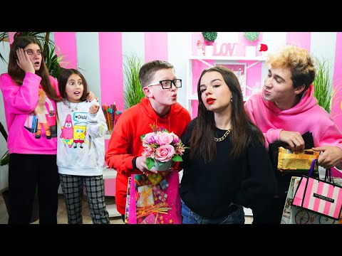 Видео: ВСЯ ШКОЛА ЗАВИДУЕТ НОВЕНЬКОЙ! ОНА СВЕЛА ВСЕХ С УМА!
