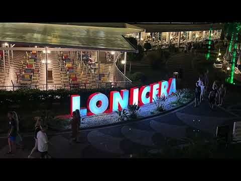 Видео: Lonicera World Resort Spa Hotel. Сентябрь 2022