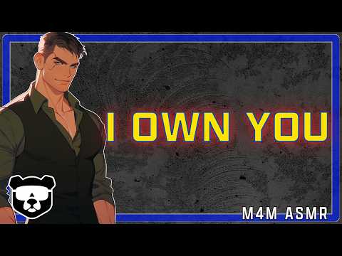 Видео: Он купил твой долг... И теперь он здесь, чтобы забрать его [M4M] [ASMR]