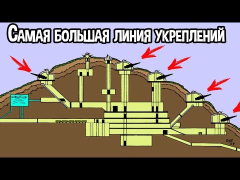Видео: Строю линию обороны для защиты от немцев !