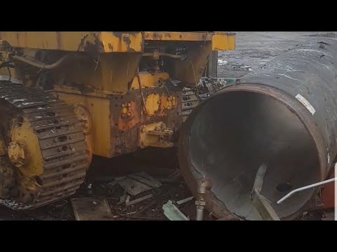 Видео: металлоприемка находки супер