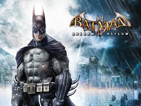 Видео: Batman Arkham Asylum часть 1 (стрим на канале player00713)