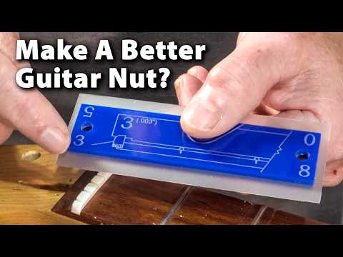 Видео: Обзор калибра для гаек бриджей Music City