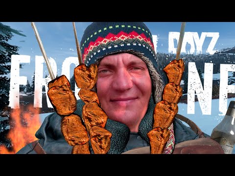 Видео: Сахальское приключение в DayZ FROSTLINE