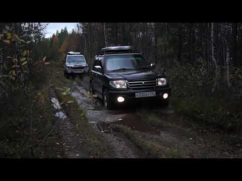 Видео: Долгая дорога в забытую деревню. Северная Карелия ч4