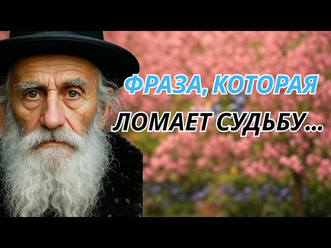 Видео: ФРАЗА, КОТОРАЯ ЛОМАЕТ СУДЬБУ… и у меня всё хорошо