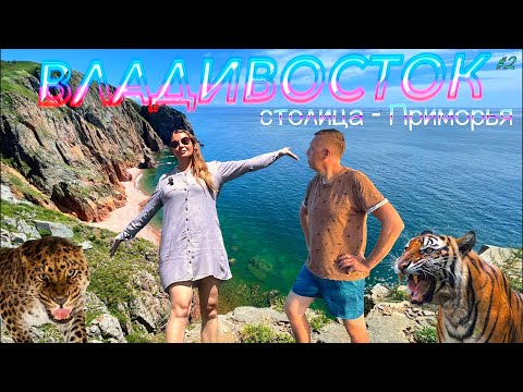 Видео: ВЛАДИВОСТОК куда съездить недалеко от города. Остров Русский, популярные пляжи, сафари-парк Шкотово