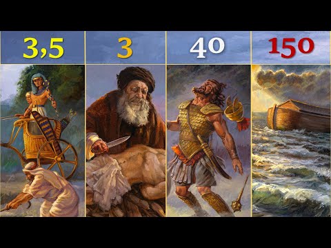 Видео: Тайны библейских ВРЕМЕН. В чем их смысл и предназначение?