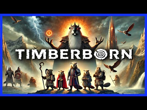 Видео: Я воссоздаю «Властелина колец» в TIMBERBORN! — Timberborn LOTR — ОБНОВЛЕНИЕ 7 — Эпизод 1
