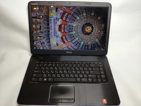Видео: Апгрейд ноутбука Dell Vostro 2520, замена процессора, увеличение обьема памяти, установка SSD