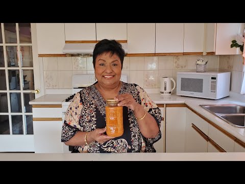 Видео: Классический перечный соус — Mom's Trini Cooking