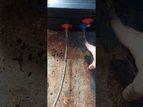 Видео: Подключение водонагревателя. Как правильно подключать и заполнять водонагреватель.