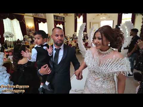 Видео: VIP Сватбата на Галя и Тери  орк Вели Шампиона и Abdi King и Мандо  2ч   Студио Стефан 0877697509