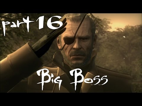 Видео: Metal Gear Solid 4: Guns of the Patriots (MGS 4) Прохождение с русскими субтитрами #16