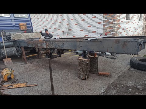 Видео: первая брачная ноч.МАН+МАЗ!!!