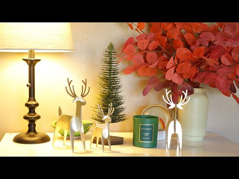 Видео: Изготовлено C9-Woodland Reindeer