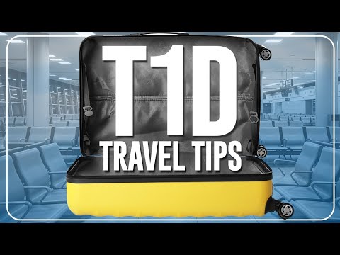 Видео: Все, что вам нужно знать о путешествиях с диабетом