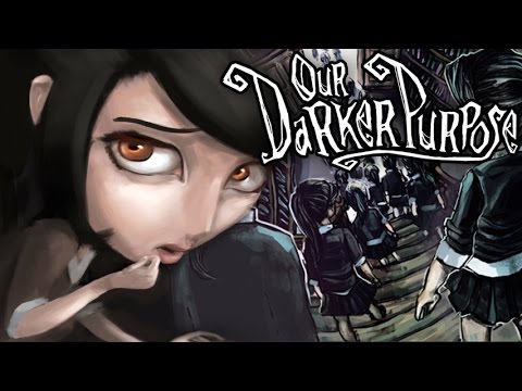 Видео: АЙЗЕК СМЕНИЛ ПОЛ! ► Our Darker Purpose первый взгляд