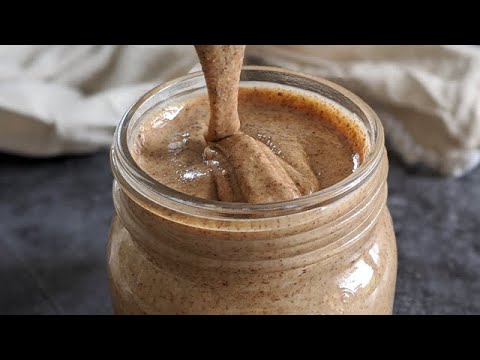Видео: 1 ингредиент! Рецепт миндального масла! Супер легко!