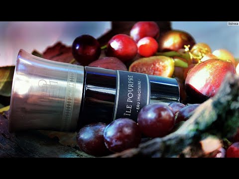 Видео: Мои новинки от Les Liquides Imaginaires: Fortis🌲 L'Ile Pourpre 💖