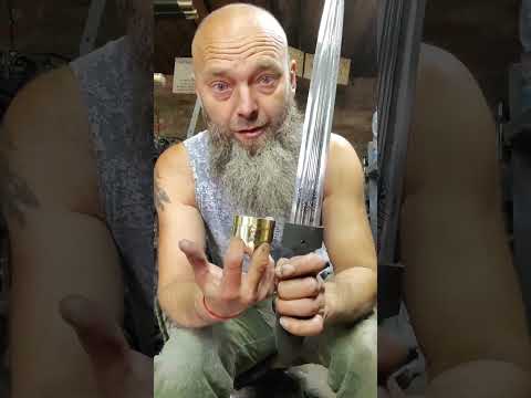 Видео: Все про Кавказский кинжал и его рукоять