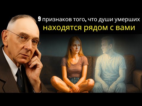 Видео: 9 признаков того, что ваш близкий человек все еще с вами | ЭДГАР КЕЙС