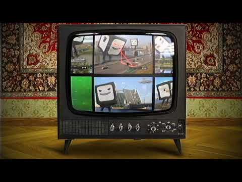 Видео: Ретроспектива оформления эфира 2х2 (2021)