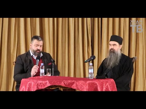 Видео: ХИЛАНДАРСКО ВЕЧЕ / ДУХОВНИ РАЗГОВОРИ И ПРЕДСТАВЉАЊЕ КЊИГЕ ,,ДОДИР'' / МОНАХ ТЕОДОСИЈЕ ХИЛАНДАРАЦ