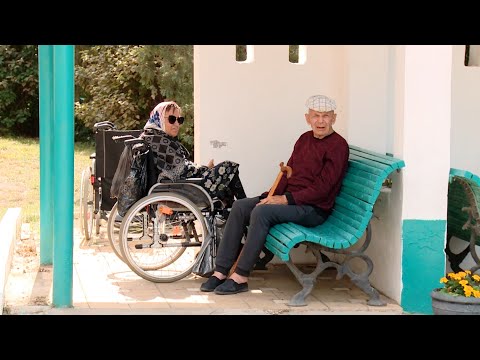 Видео: Последнее жилище. Специальный репортаж