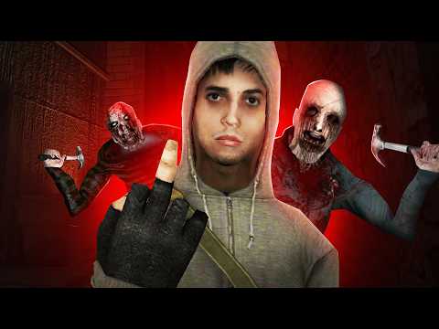 Видео: КУЛЬТОВЫЙ ХОРРОР Cry Of Fear | Как играется в Cry Of Fear в 2025