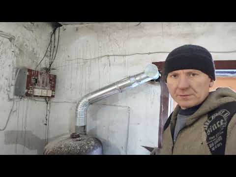 Видео: Дымит печь.Радикальное решение .Ваш совет нужен.