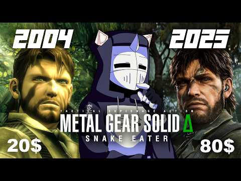 Видео: METAL GEAR SOLID ВЕРНУЛСЯ...