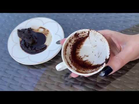 Видео: Тебя ждут большие день и путешествия,смотри это для исполнения✨гадание на кофейной гуще от Никки Ами