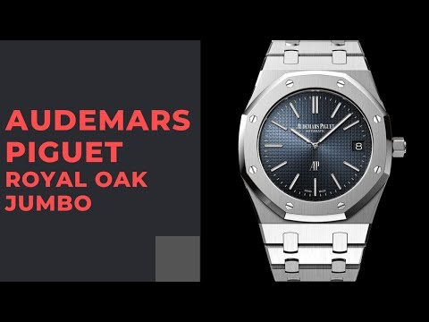 Видео: ПОЧЕМУ ОНИ ТАК ДОРОЖАЮТ? Аudemars Piguet Royal Oak Jumbo