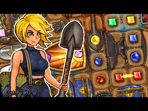 Видео: ЛОПАТА 99 УРОВНЯ! ★ Backpack Battles • 28