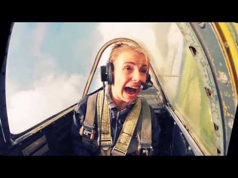 Видео: Yak-52 Aerobatics Uncensored /  Высший пилотаж на ЯК-52 без монтажа и цензуры ))