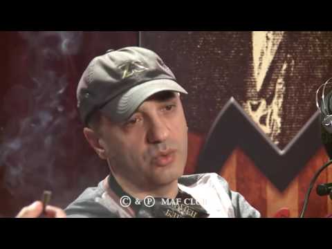 Видео: Турнир Десяти Донов - Maf Club Yerevan 2013 1 я игра