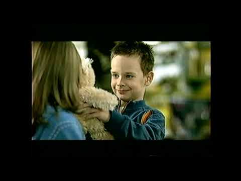 Видео: Рекламный блок и рубрика "В двух словах" (СТС-Петербург, 31.12.2005)