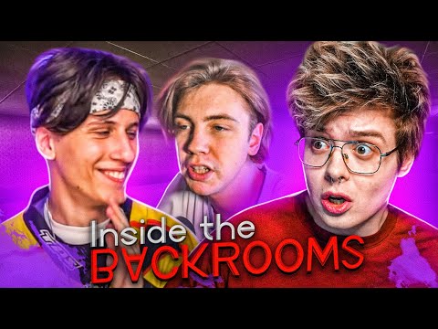 Видео: БЭКРУМС СТАЛ ЕЩЁ СТРАШНЕЙ | ШАРФ ИГРАЕТ В НОВЫЕ УРОВНИ INSIDE THE BACKROOMS (ft. Homyakly, Kopsteep)