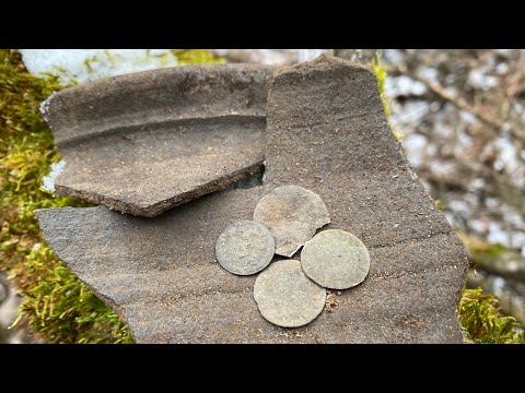 Видео: “Я снимал, он копал – угадайте, у кого находки?”