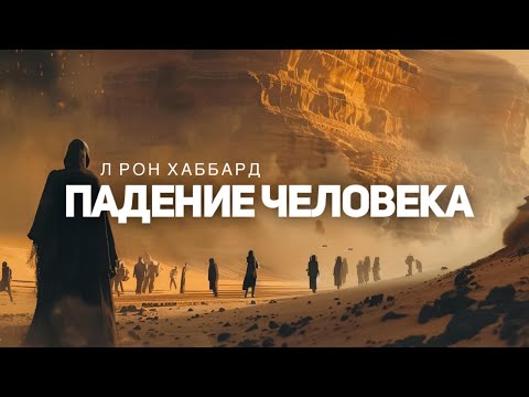 Видео: Падение человека  - лекция Л Рона Хаббарда