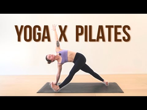 Видео: 30-минутная динамическая виньяса-асанида | Укрепление мышц кора и плеч